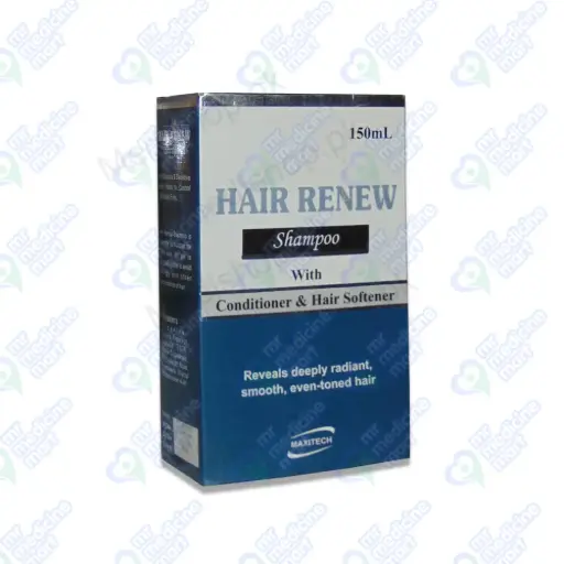 Hair Renew Shampoo 150 Ml