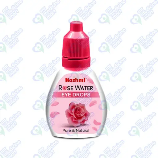 Hashmi Arq E Gulab Drop(Net)