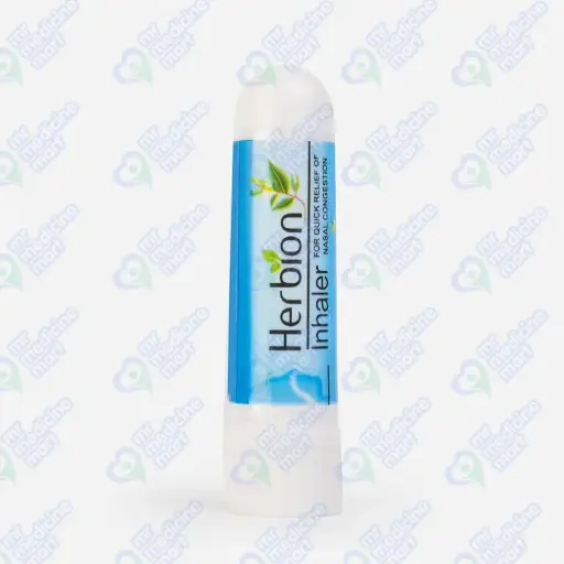 Herbion Inhaler