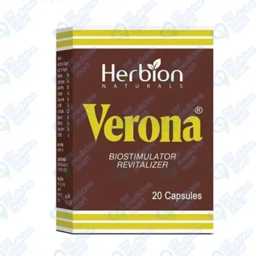 Herbion Verona Capsule