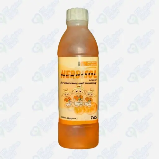 Herbisol Liquid Orange 500ml