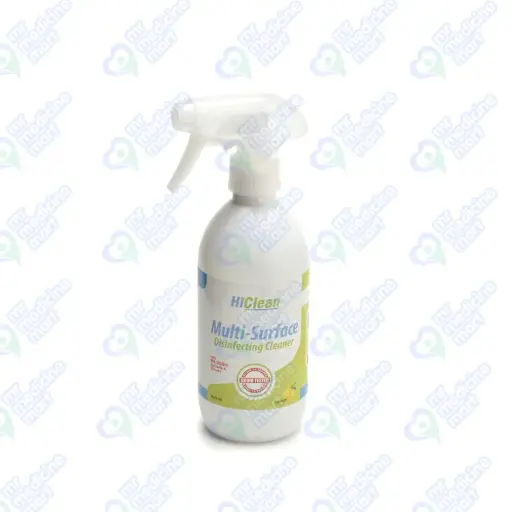 HiClean M-S Disinfecting Cleaner 500ml