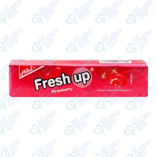 Hilal Fresh Up Strawbery Stick 6x9(Pink)