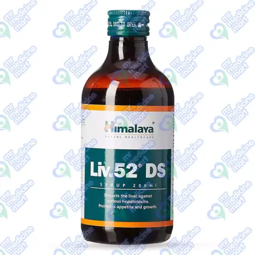 Himalaya Liv.52 Syrup 100ml