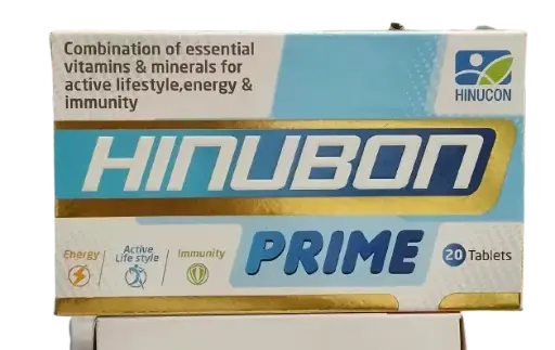 Hinubon Prime Tablet 10 'S