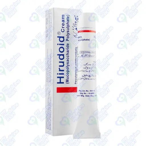 Hirudoid Cream 20g