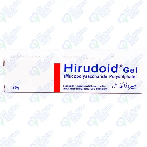 Hirudoid Gel 20g
