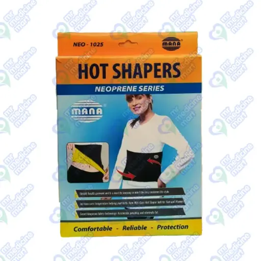 Hot Shaper Belt Double Extra Large- XXL