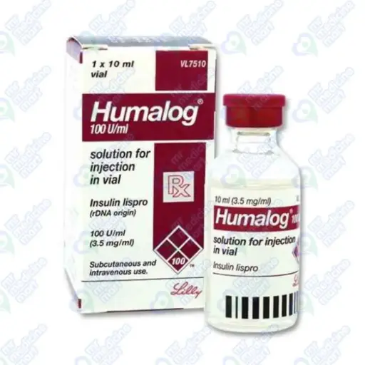 Humalog 10ml Vial (Net)