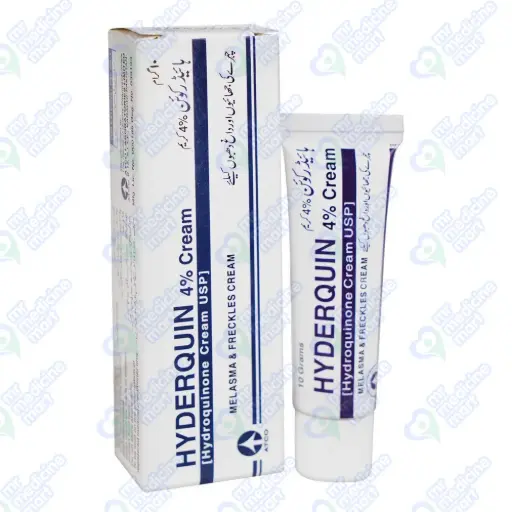 Hyderquin 4% Cream 10g