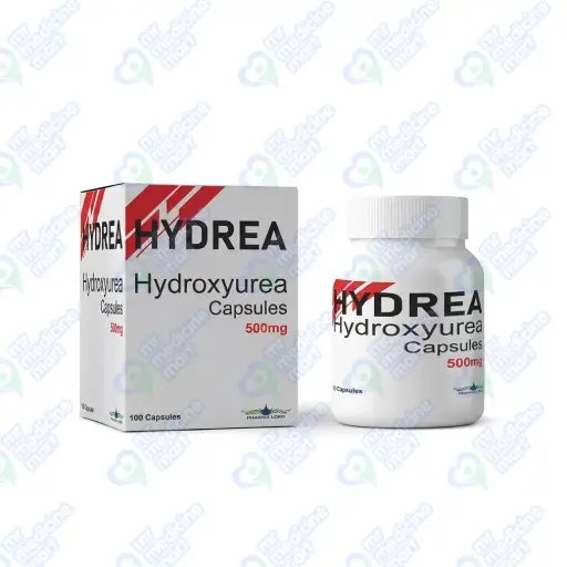 Hydrea Capsule 500mg 100's