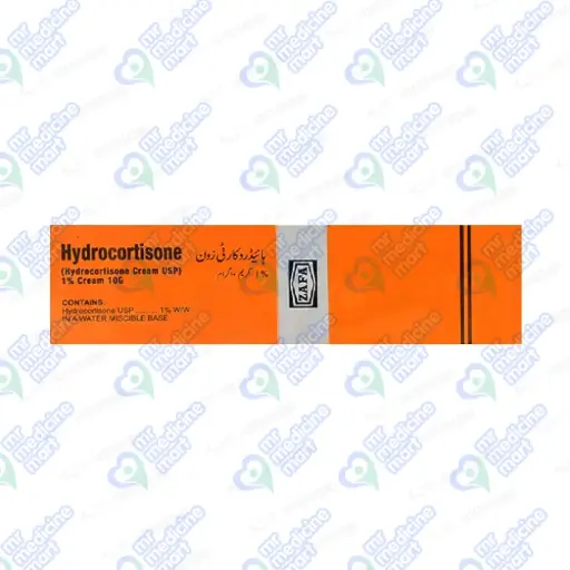 Hydrocortisone Cream 10gm