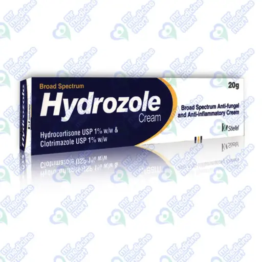 Hydrozole Cream 20 Gm