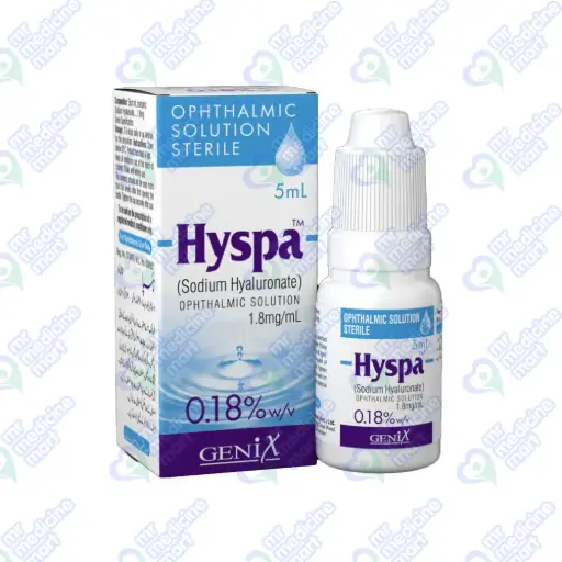 Hyspa Drop 5ml
