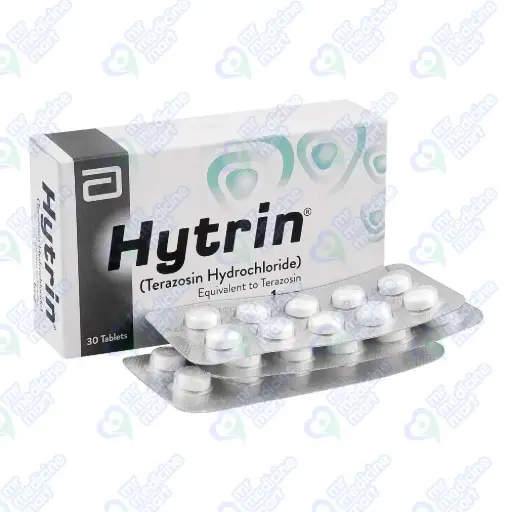 Hytrin 2mg Tablet
