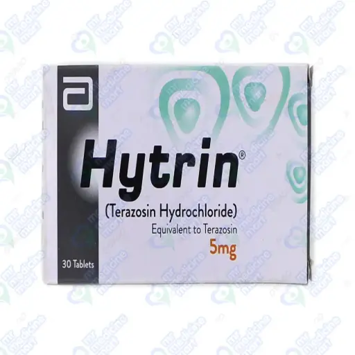 Hytrin 5mg Tablet
