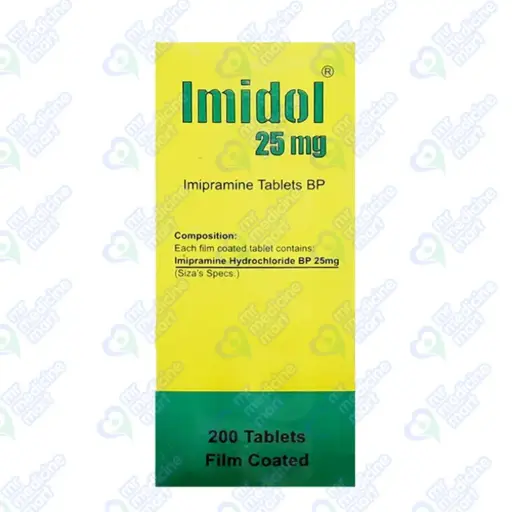 Imidol 25mg Tablet