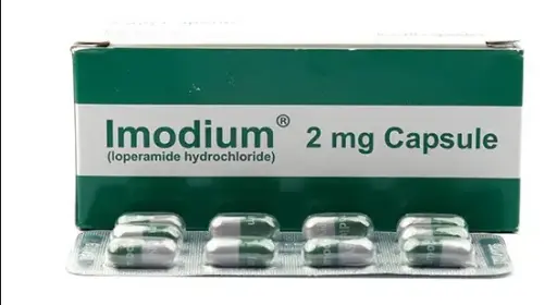 Imodium 2 Mg Capsule