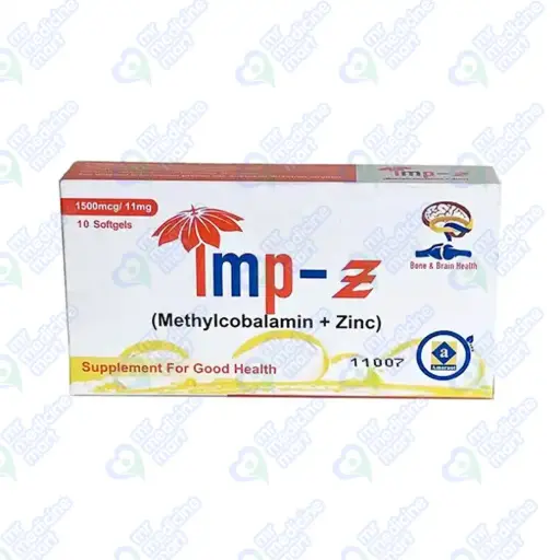 Imp Z Softgels