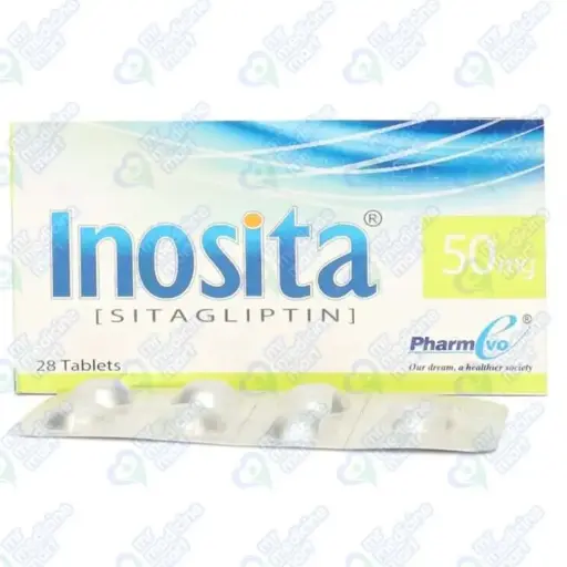 Inosita 50mg tablet