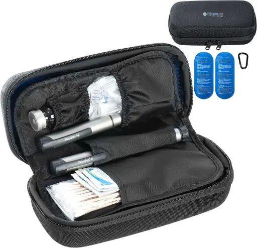 Insulin Carring Pouch
