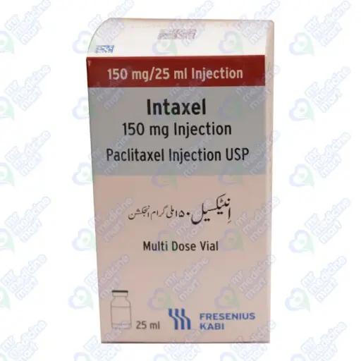 Intaxel 150mg Injection 25ml