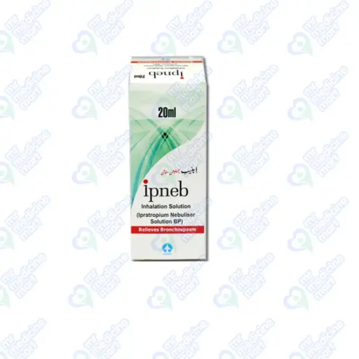 Ipneb 20ml Solution