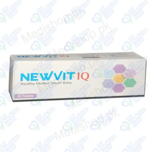 NewVit IQ Tablet