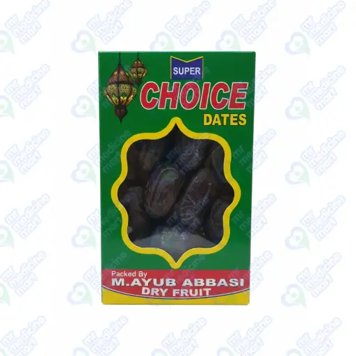 Irani Dates 500g Super Choice