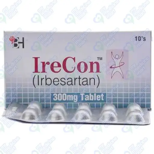 Irecon 300mg Tablet 10 'S