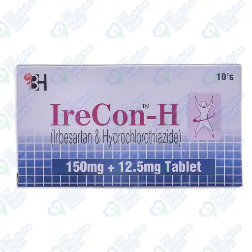 Irecon H 150mg/12.5mg Tablet 10'S