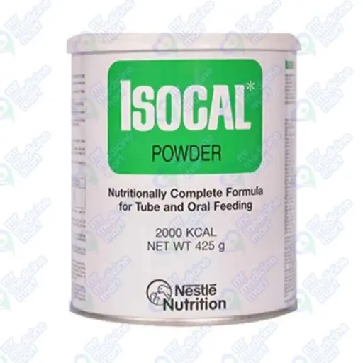 Isocal Powder 850gm