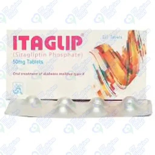 Itaglip 50mg Tablet