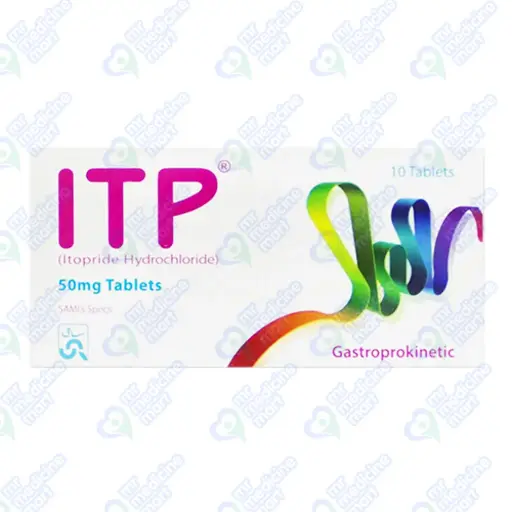 ITP 50mg Tablet
