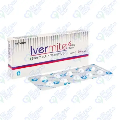 Ivermite Tabs 6Mg