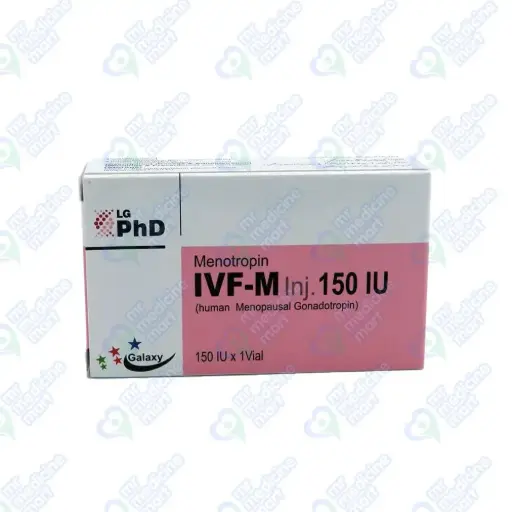 IVF M Injection 150 IU