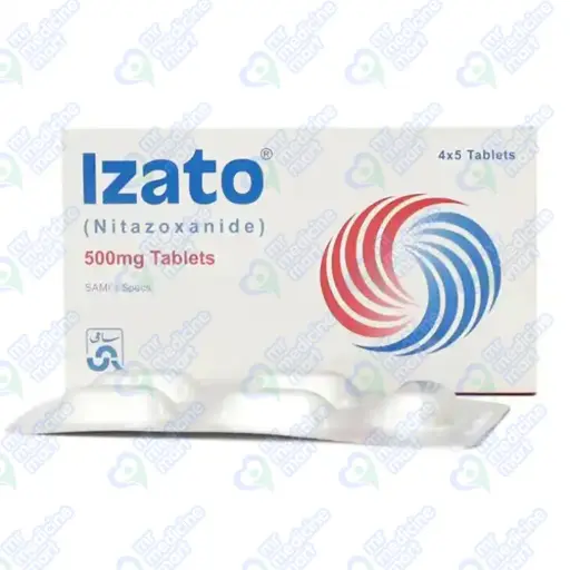 Izato 500mg Tablet