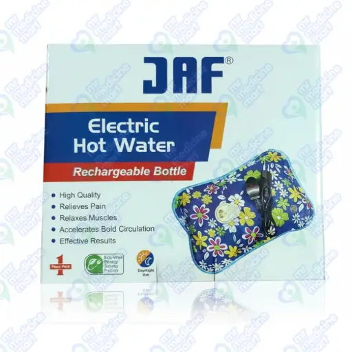 Jaf Hot Water Bottle Cover