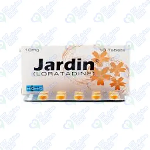 Jardin 10mg Tablet 10 'S