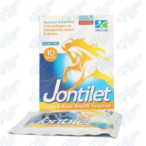 Jontilet Sachet 