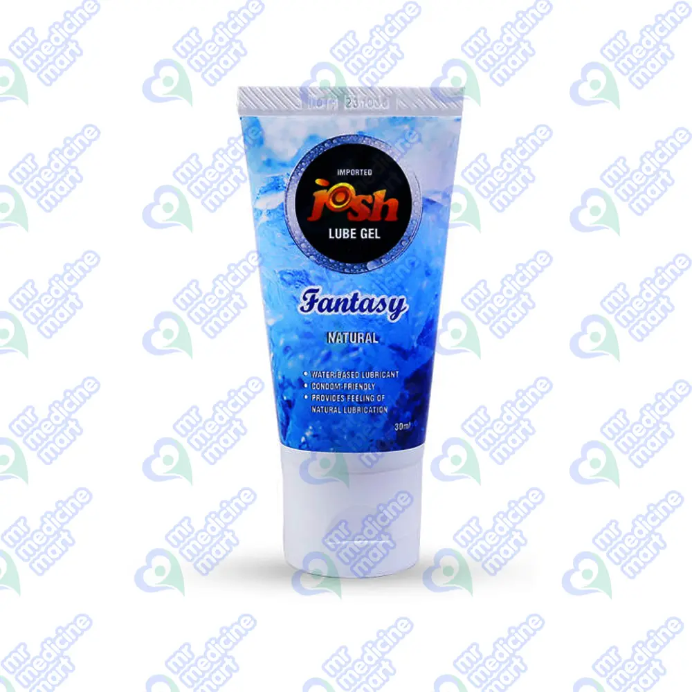 Buy Josh Fantasy Lubricant Gel 30ml Price In Pakistan I Uses