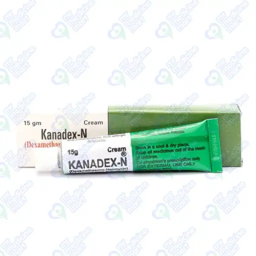Kanadex-N Cream 15gm