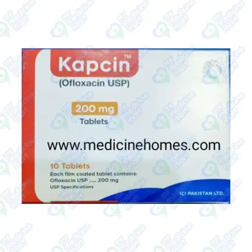 Kapcin 200mg Tablet 