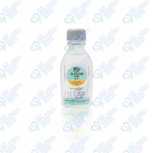 KCI Glycerin 30gm(Small)