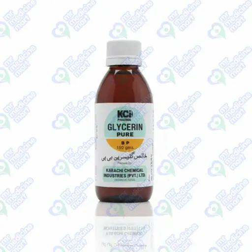 KCI Glycerin 150gm(Large)