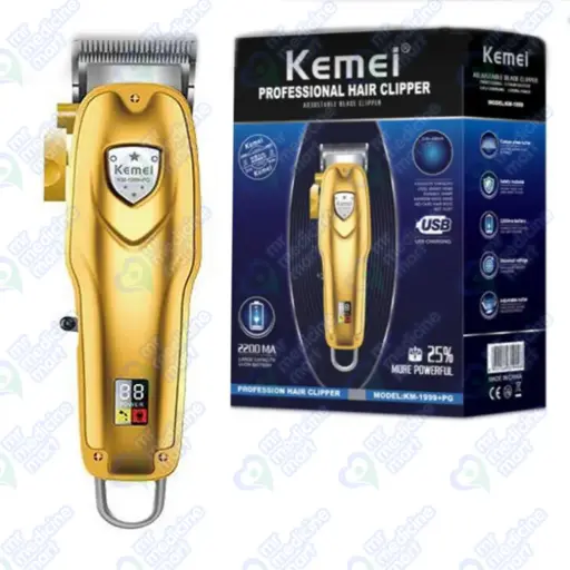 Kemei Professional Hair Clipper