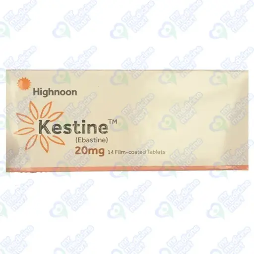 Kestine 20mg Tablet 14's