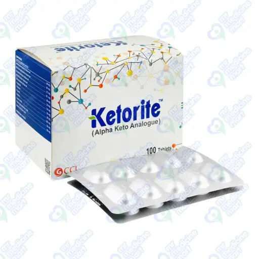 Ketorite Tablet