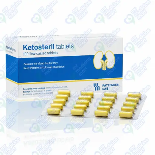 Ketosteril Tablet 20's