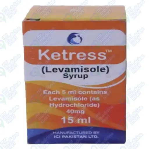 Ketress Suspension 15ml